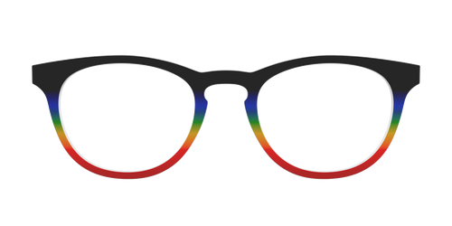 The Love Wins Gradient - Pair Eyewear