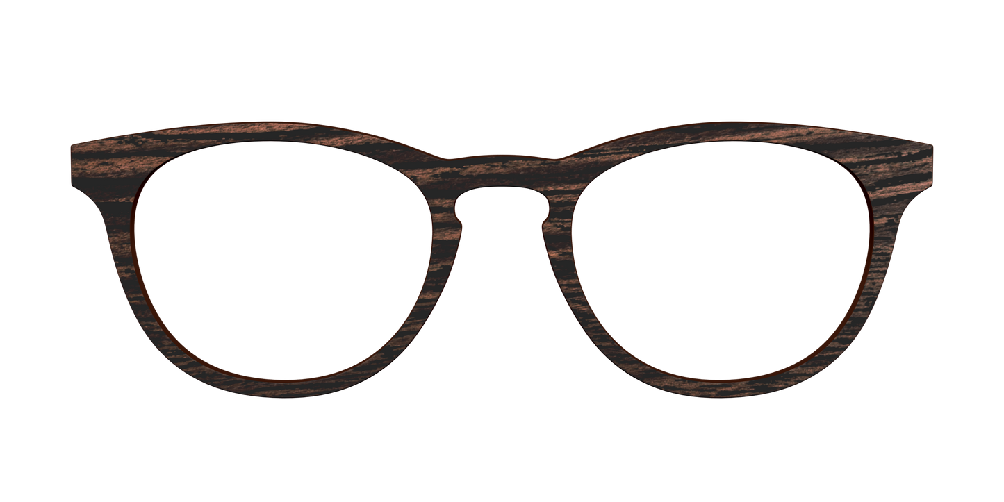 The Mahogany Woodgrain