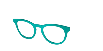 The Matte Jade - Angle Top Thumbnail - Pair Eyewear