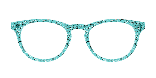 The Mint Sparkle - Pair Eyewear