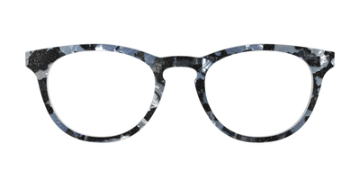 The Obsidian Pearl Tortoise - Front Top Thumbnail - Pair Eyewear