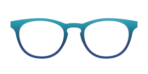 The Ocean Blue - Pair Eyewear