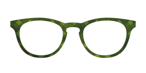 The Olive Geo - Pair Eyewear
