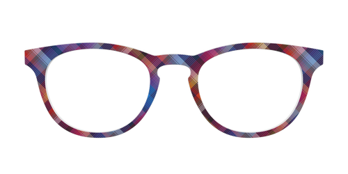 The Ombre Plaid - Pair Eyewear