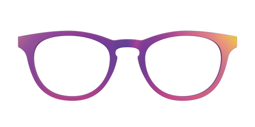 The Pacific Purple Urchin - Pair Eyewear