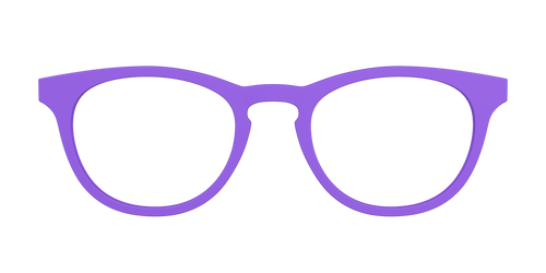 The Purple - Pair Eyewear