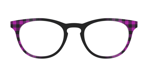 The Reimagined Plaid - Pair Eyewear