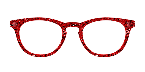 The Ruby Sparkle - Pair Eyewear