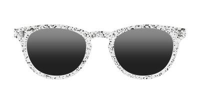 The Polarized Matcha Split Sun Top