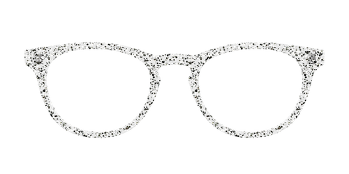 The Silver Sparkle - Pair Eyewear