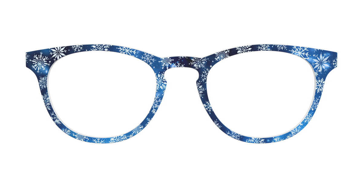 The Snowglobe - Front Top Image - Pair Eyewear