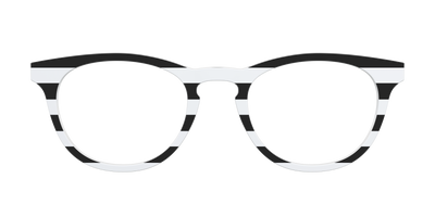 The Striped - Front Top Thumbnail - Pair Eyewear
