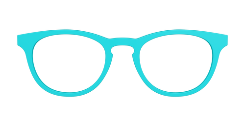 The Turquoise - Pair Eyewear