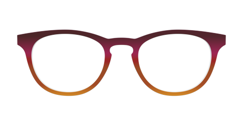 The Umber to Ochre Gradient - Pair Eyewear