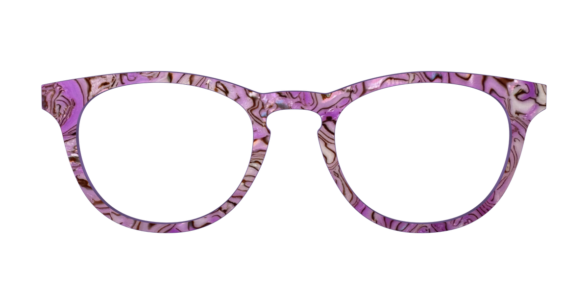 The Venus Pearl Conch - Front Top Image - Pair Eyewear