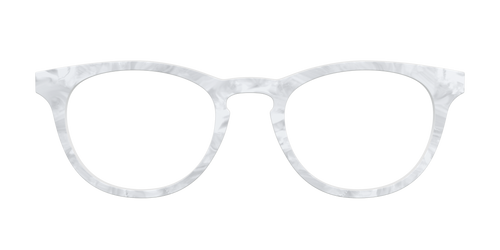 The White Pearlescent - Pair Eyewear