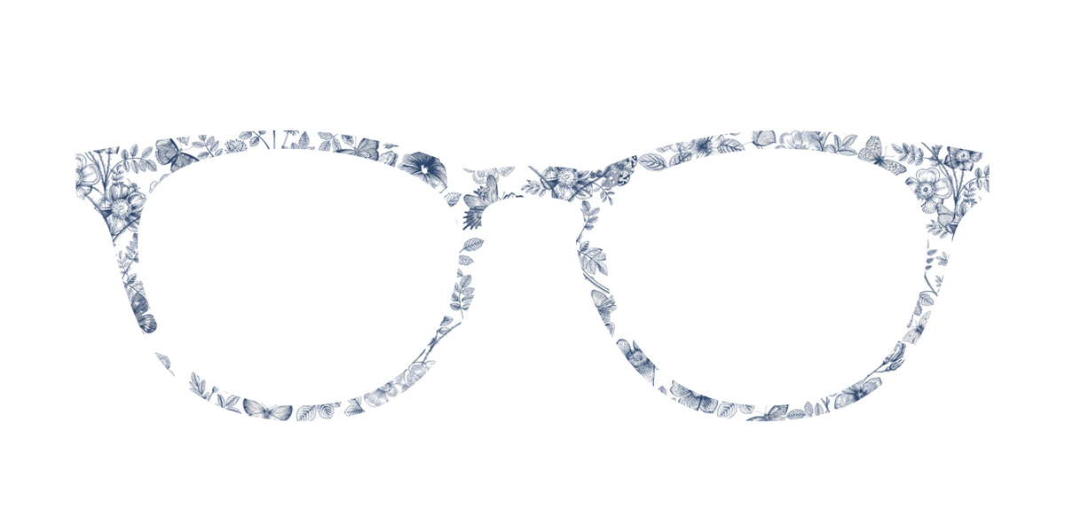 The Woodland Toile - Front Top Image - Pair Eyewear