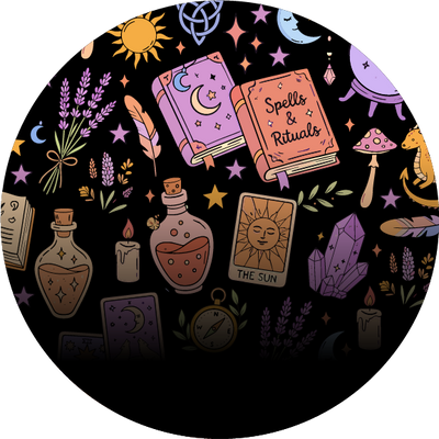 The Spellstruck Scrolls