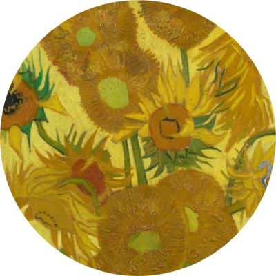 The Painterly Texture