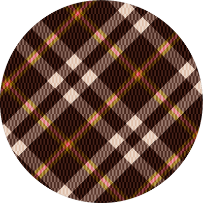 The Rustic Plaid