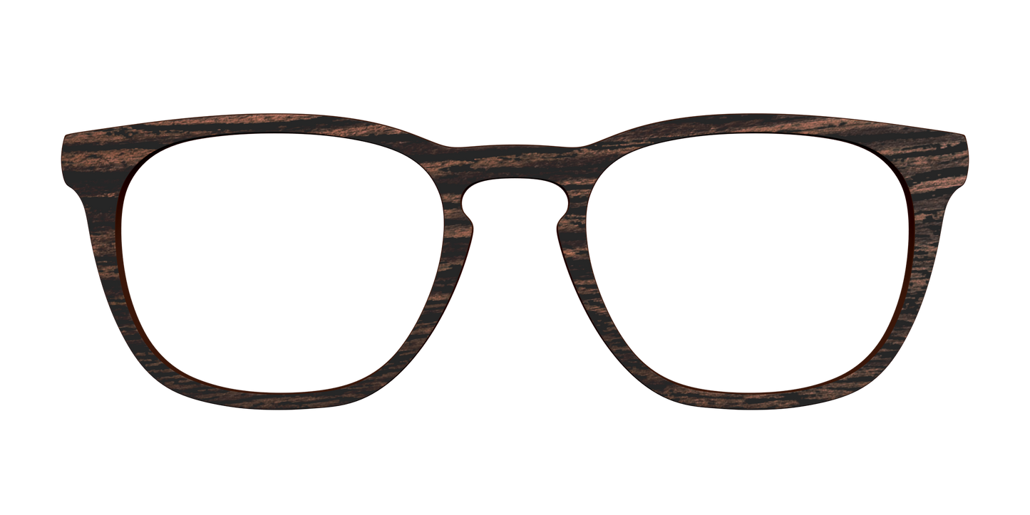 The Mahogany Woodgrain