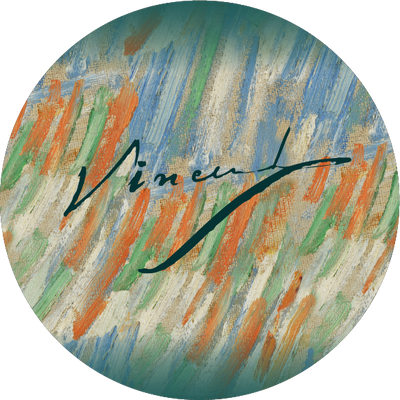 The Painterly Texture