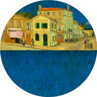 The Painterly Texture