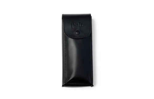 The Pair Pocket Case Black - Secondary Image - Pair Eyewear