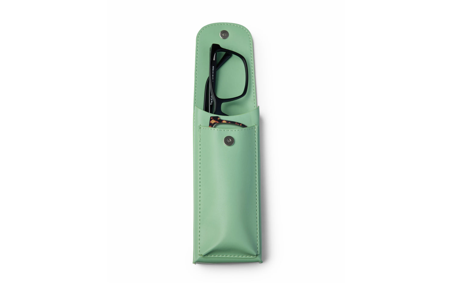 The Pair Pocket Case Evergreen