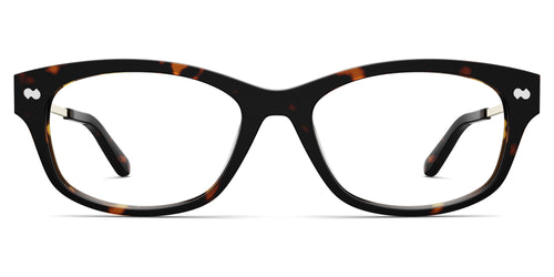 Tortoise Acetate Gold Metal