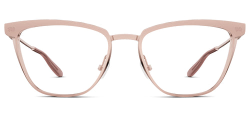 Rose Gold Metal