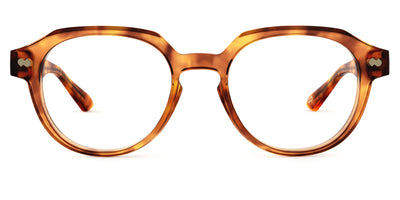 Amber Tortoise with Gold