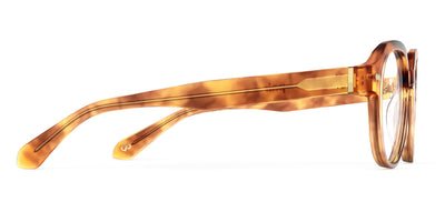 Amber Tortoise with Gold
