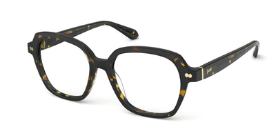 Vintage Brown Tortoise with Gold