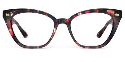 Red Tortoise with Gold
