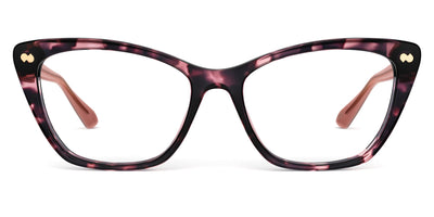Pink Tortoise with Pink and Rose Gold